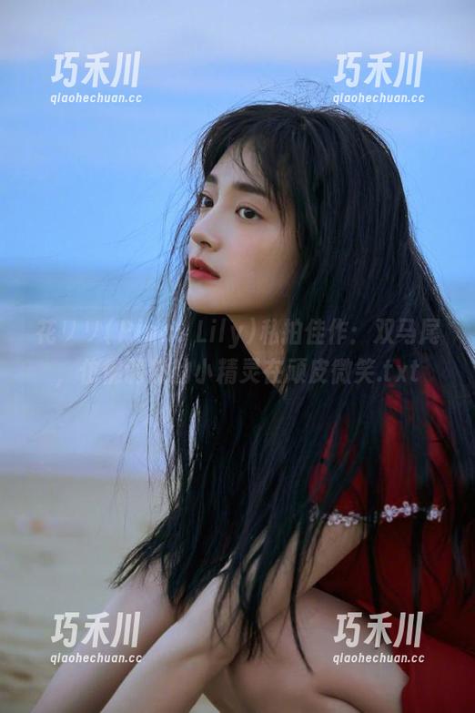 花リリ(Plant Lily)私拍佳作：双马尾，仿佛调皮的小精灵在顽皮微笑.txt